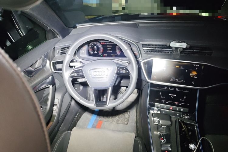 Used Audi A6L 2020 45 TFSI Prestige Dynamic Edition