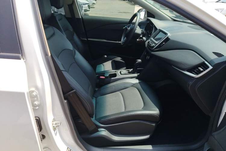 Used Chevrolet Cavalier 2016 1.5L Automatic Xinyue Edition
