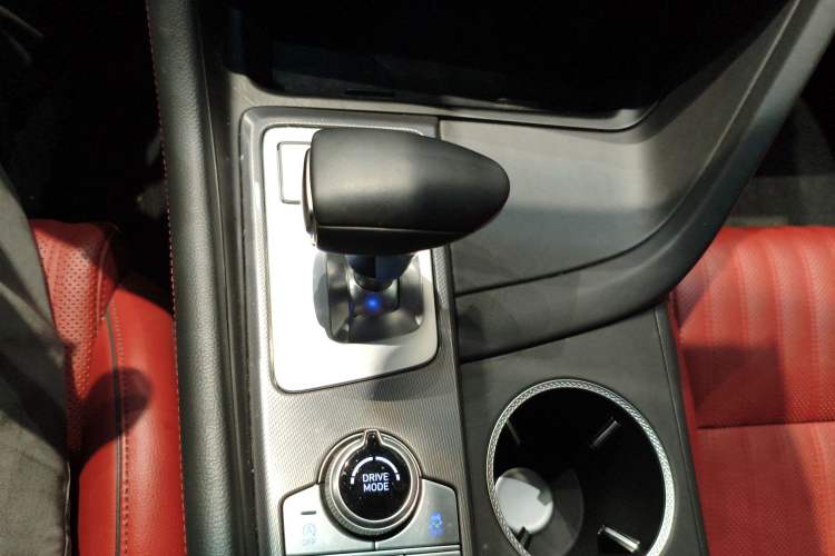 Used Genesis G70 2024 2.0T Hunter Model Rear-Drive Luxury Edition Shooting Brake