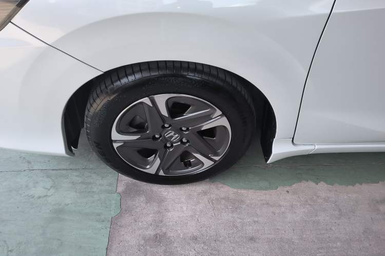 Used Honda Envix 2019 180TURBO CVT Enjoyment Edition China VI