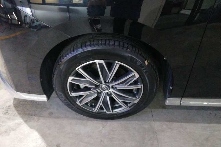 Used GAC Trumpchi M8 2024 Master Series 400T Ultimate Edition
