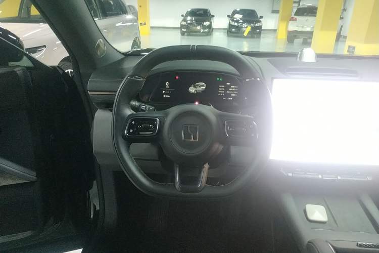 Used Zeekr 7X 2025 75 kWh Rear-Wheel Drive Intelligent Driving Version