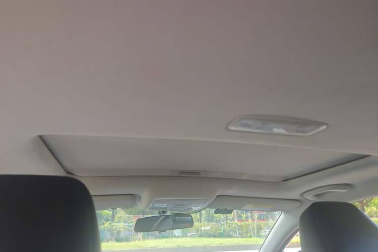 Used CHANGAN Eado 2020 PLUS Blue Whale NE 1.4T GDI DCT Prestige Model Headliner