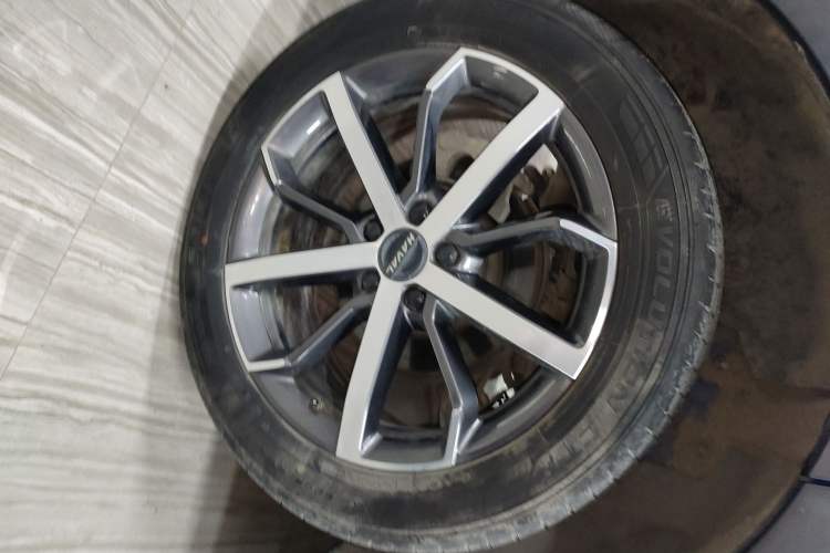 Used Haval F7 2021 1.5T Two-Wheel Drive i-Trend