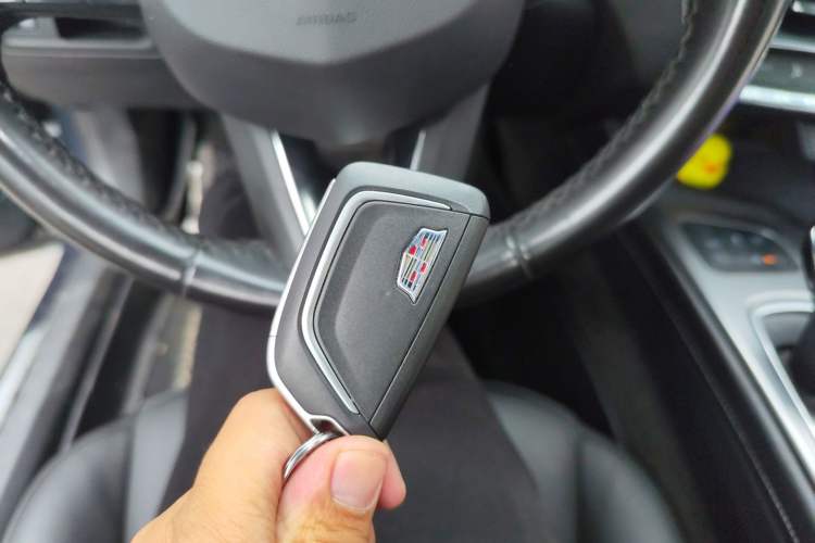 Used Cadillac CT5 2021 28T Luxury Model