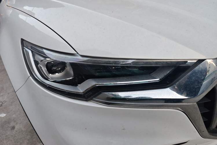 Used Hongqi HS5 2019 2.0T Smart Connect Flagship Edition
