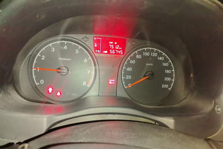 Used Hyundai Verna (older generation) 2016 1.4L Manual Smart GLS Trim
