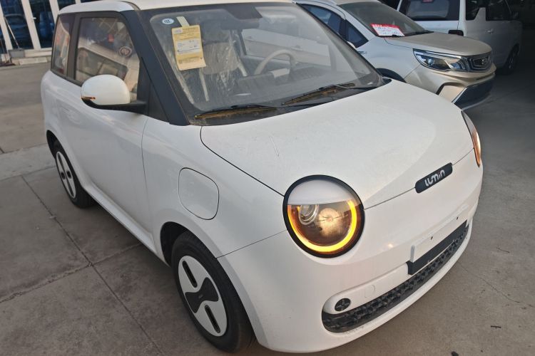 Used CHANGAN NEVO Lumin 2026 Model Treasure Edition 301km Cherished Beige Ningde
