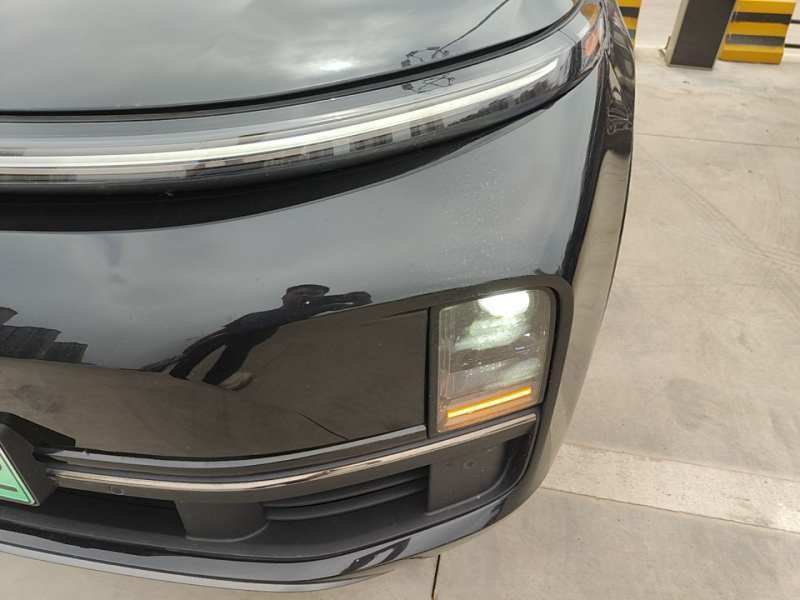 Used Li Auto L8 2024 Pro Model — 23