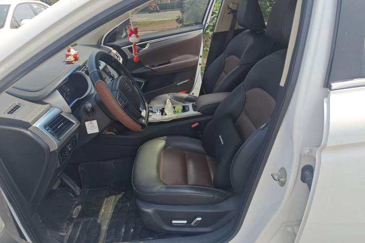 Used Geely Auto Emgrand GL 2017 1.3T DCT Luxury Model
