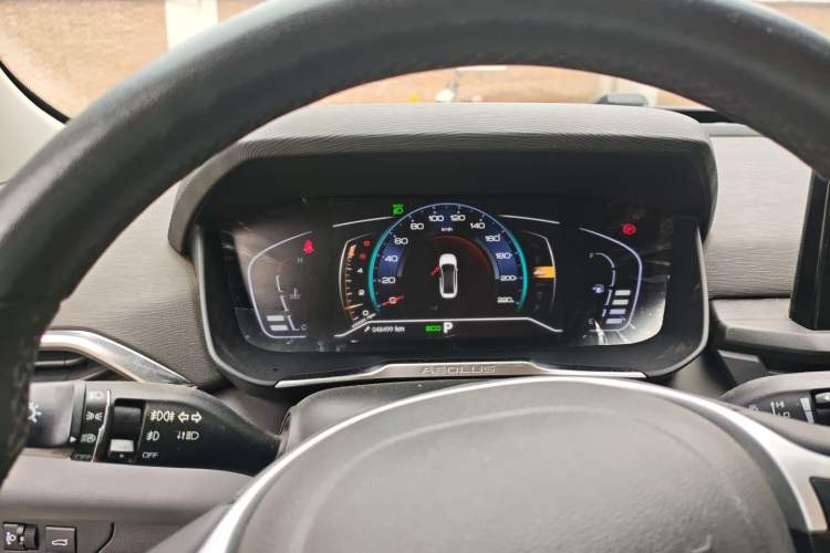 Used Dongfeng Aeolus Yixuan 2020 230T Automatic Cool Edition