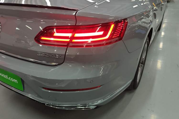 Used Volkswagen FAW-Volkswagen CC 2021 380TSI Striking Edition