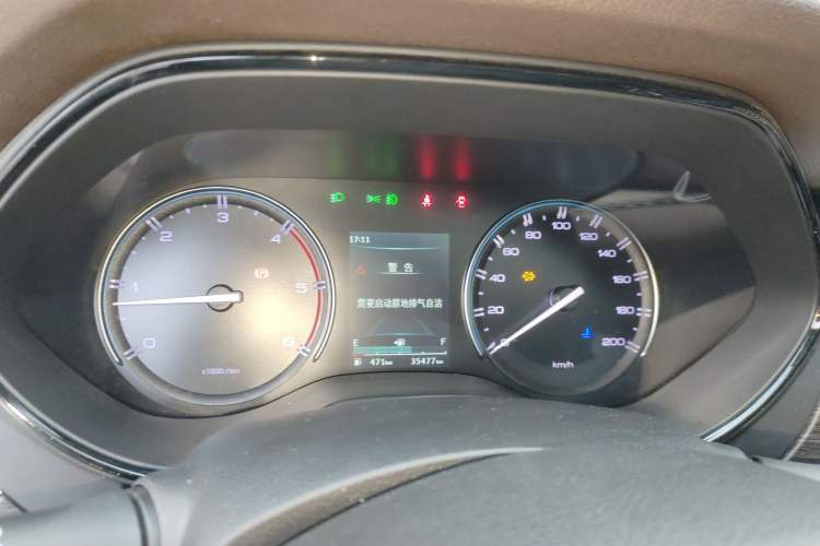 Used Dongfeng Ruichi 7 2022 2.3T Manual 4x4 Diesel Flagship M9T