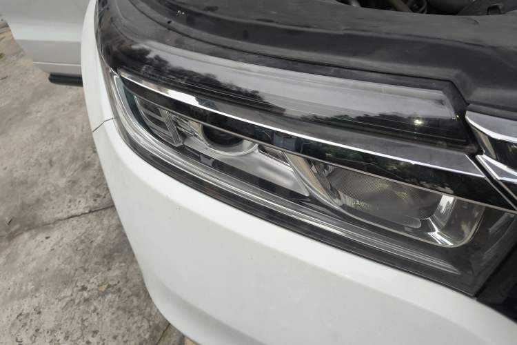 Used Honda Avancier 2017 240TURBO Two-Wheel Drive Comfort Version
