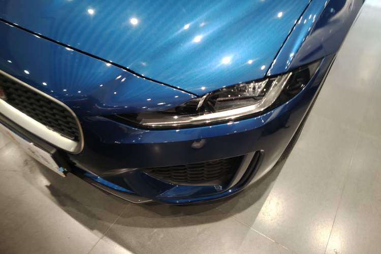 Used Jaguar XEL 2022 2.0T 250 PS R-DYNAMIC S Advanced Sport Edition