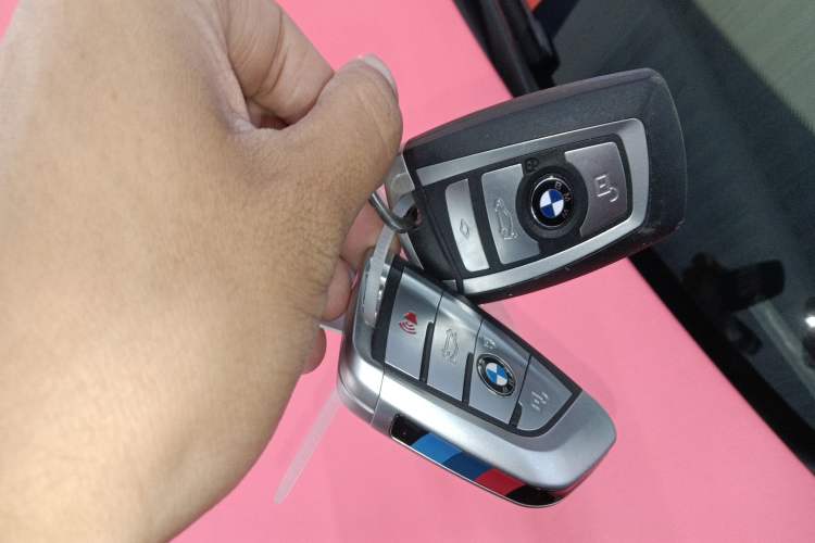 Used BMW 4 Series 2016 420i Convertible Fashion Model

