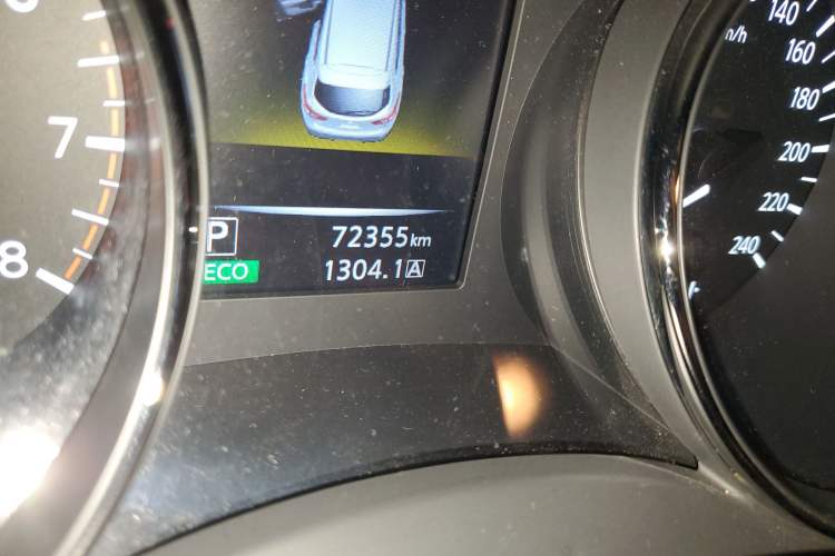 Used Nissan Qashqai 2016 2.0L CVT Elite Edition
