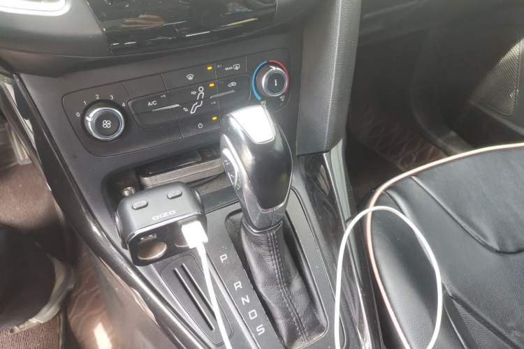 Used Ford Focus 2018 Sedan Classic 1.6L Automatic Trendy SmartDrive Edition