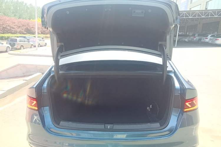 Used BYD Qin PLUS 2024 HONOR Edition DM-i 55KM Leading Model