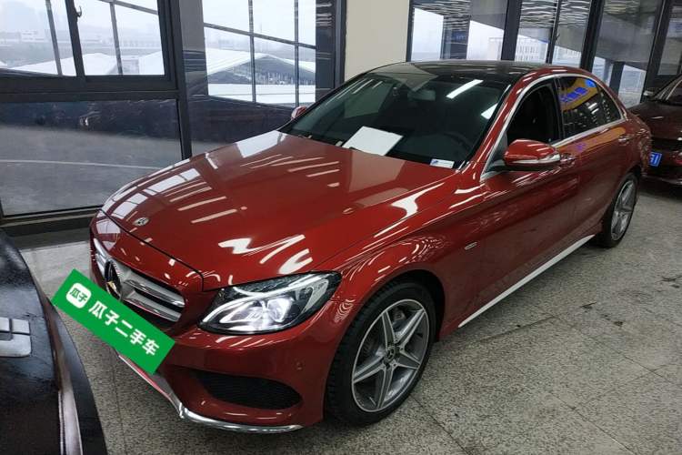 Used Mercedes-Benz C-Class 2018 C 200 L Sport Edition Achievement Special Edition