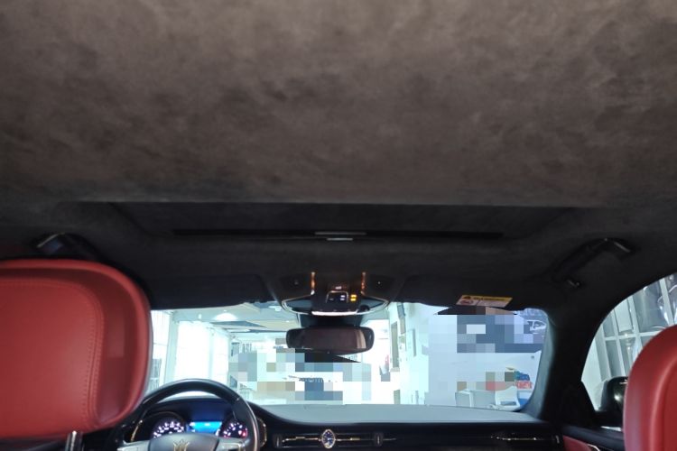 Used Maserati President 2017 3.0T Standard Model Headliner