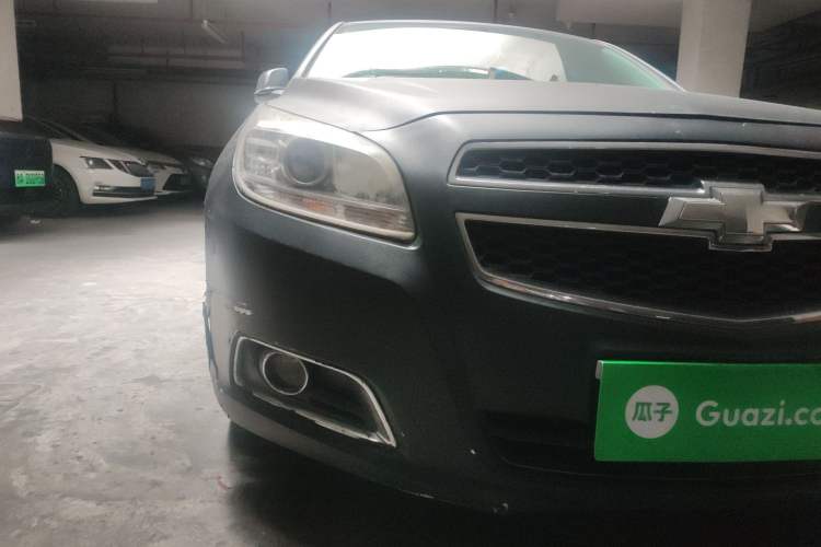 Used Chevrolet Malibu 2013 2.4L Automatic Luxury Edition