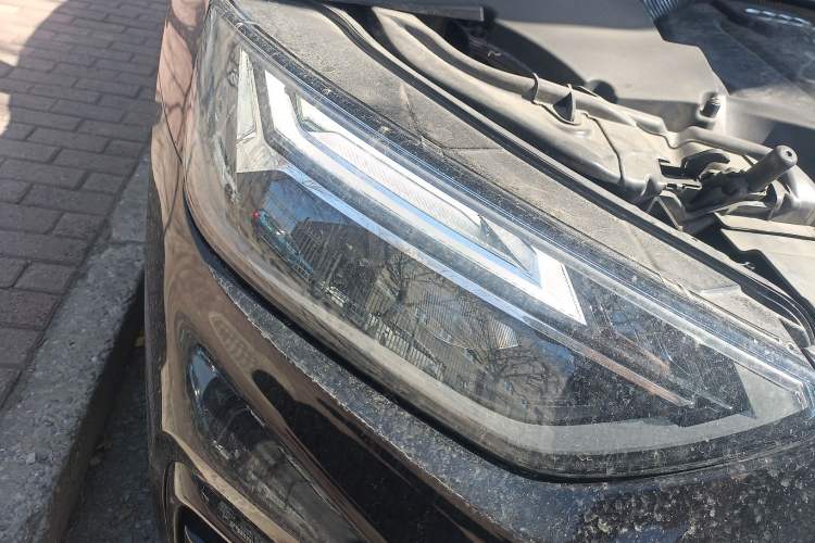 Used Audi Q5L 2022 Updated Version 45T Luxury Prestige Edition
