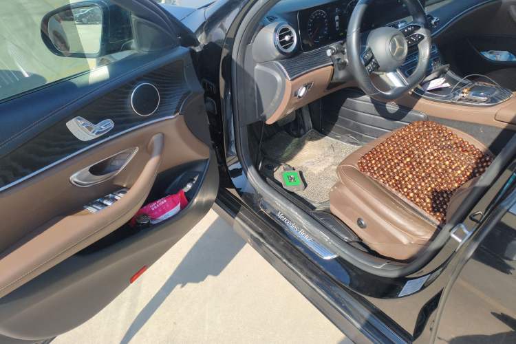 Used Mercedes-Benz E-Class (Import) 2021 E 260 Stylish Sports Edition