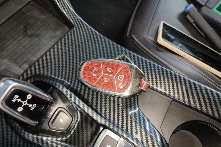 Used Lynk & Co 01 2017 2.0T Two-Wheel Drive Pro Edition