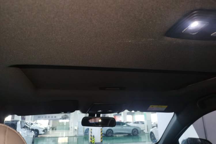 Used BYD Qin PLUS 2021 DM-i 55KM Flagship Model