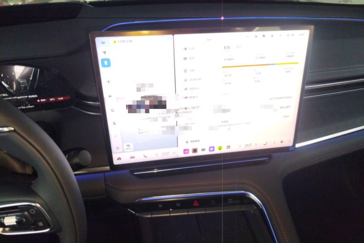 Used Zeekr 001 2026 Model 103° Rear-Drive Max Version
