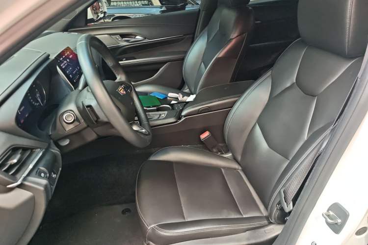 Used Cadillac CT4 2021 28T Fashion Edition