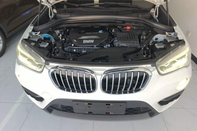 Used BMW X1 2019 sDrive20Li Leading Model