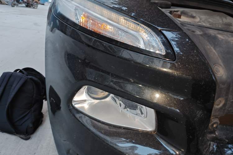 Used Jeep Cherokee 2016 2.4L Leading Edition