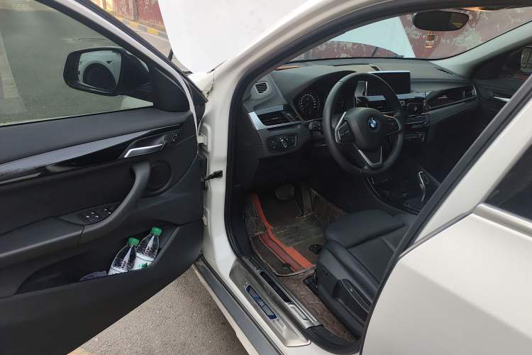 Used BMW X2 2019 sDrive20i M Sport Package China VI Emission Standard
