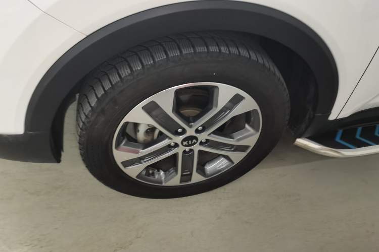 Used Kia Sportage R 2019 2.0L Automatic Smart Luxury Edition