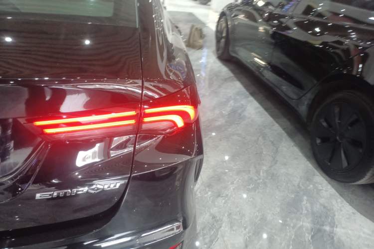 Used GAC Trumpchi EMPOW 2023 270T DCT J15 Version