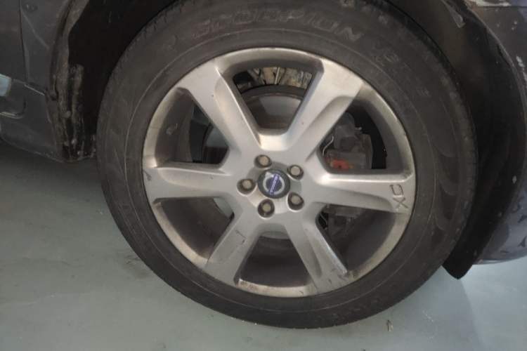 Used Volvo XC60 2014 T6 Zhiya Edition