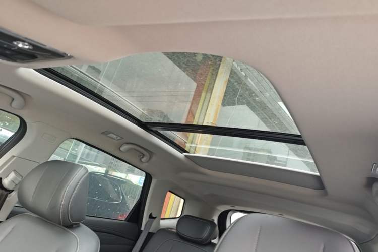 Used JETOUR Shanhai L9 2024 1.5TD 2DHT Pro 7-Seater Headliner