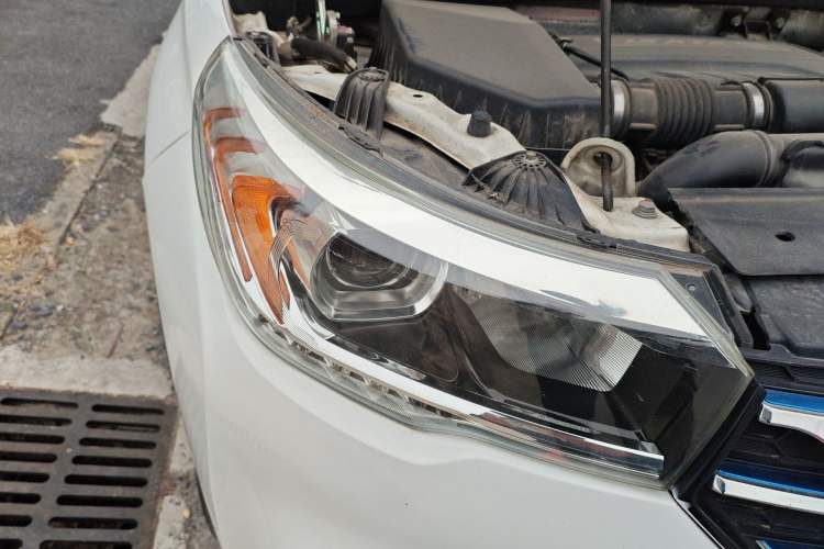 Used GAC Trumpchi GS4 New Energy 2017 1.5L PHEV Smart Enjoyment Edition Right Front Headlight