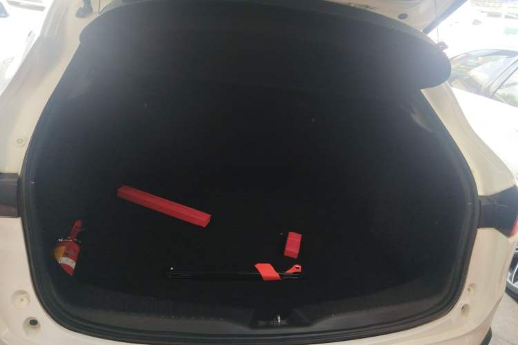 Used Mazda CX-4 2016 2.0L Automatic 2WD Blue Sky Dynamic Edition