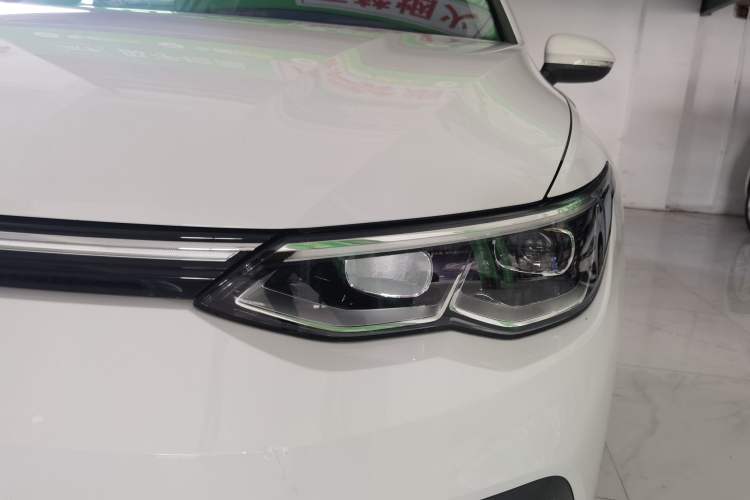 Used Volkswagen Golf 2021 280TSI DSG Pro Left Front Headlight