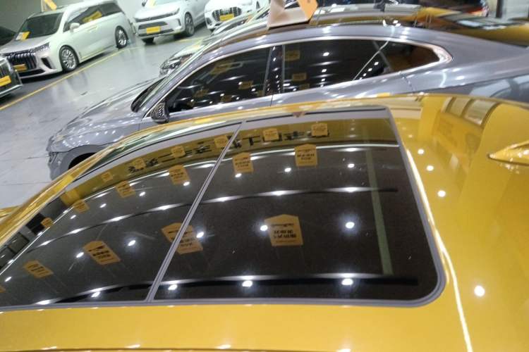 Used BMW 3 Series 2020 325Li First Edition Roof