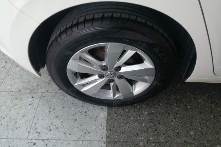 Used Volkswagen Polo 2019 Plus 1.5L Automatic Panoramic Enjoyment Edition