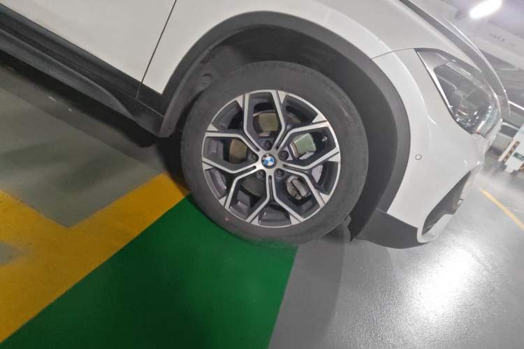 Used BMW X1 2020 sDrive25Li Leading Model