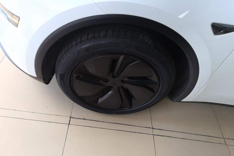 Used Tesla Model Y 2025 Updated Version Long-Range All-Wheel Drive