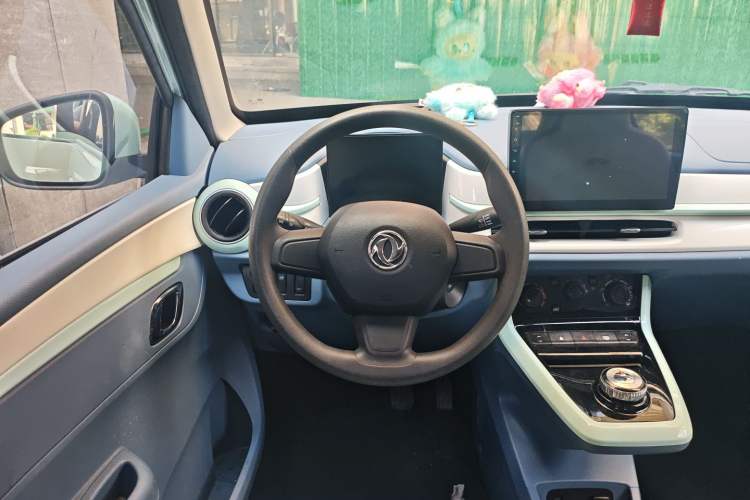 Used Dongfeng NAMMI BOX 2022 Light Wind Edition 201KM Lightning Model Steering Wheel