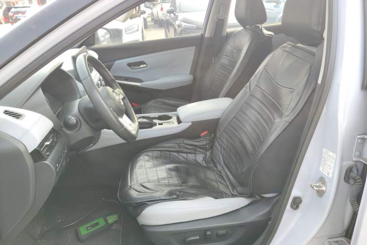 Used Nissan Sylphy 2023 Super Hybrid Electric Drive Ultra-Luxury Model