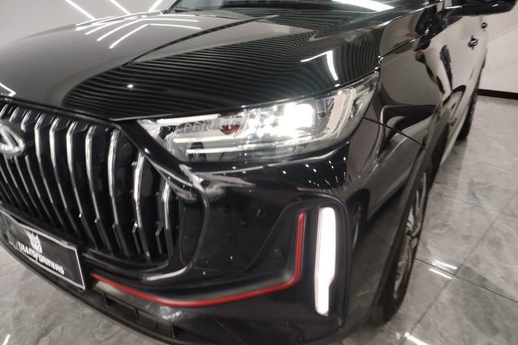 Used Chery Tiggo 7 PLUS 2023 Champion Edition 1.5 TCI CVT Extraordinary Version
