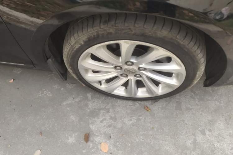 Used Buick LaCrosse 2013 2.4L SIDI Luxury Comfort Edition